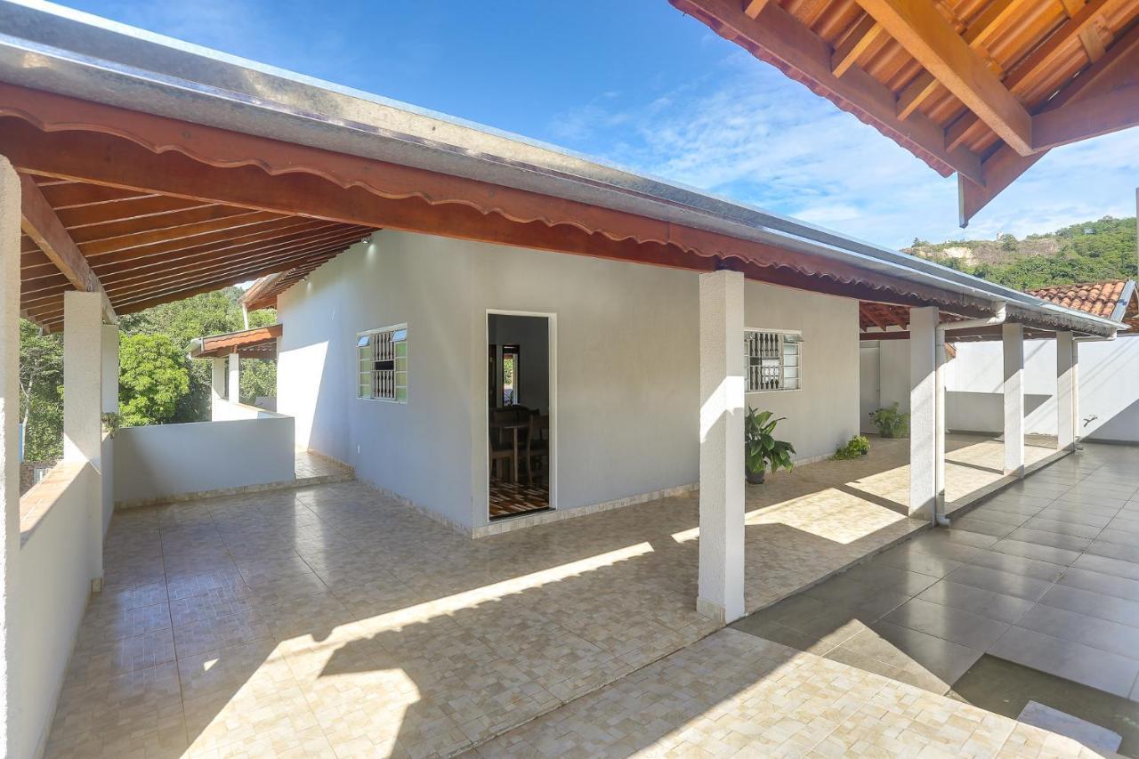 Casa Sao Luis Villa Lindoia Luaran gambar