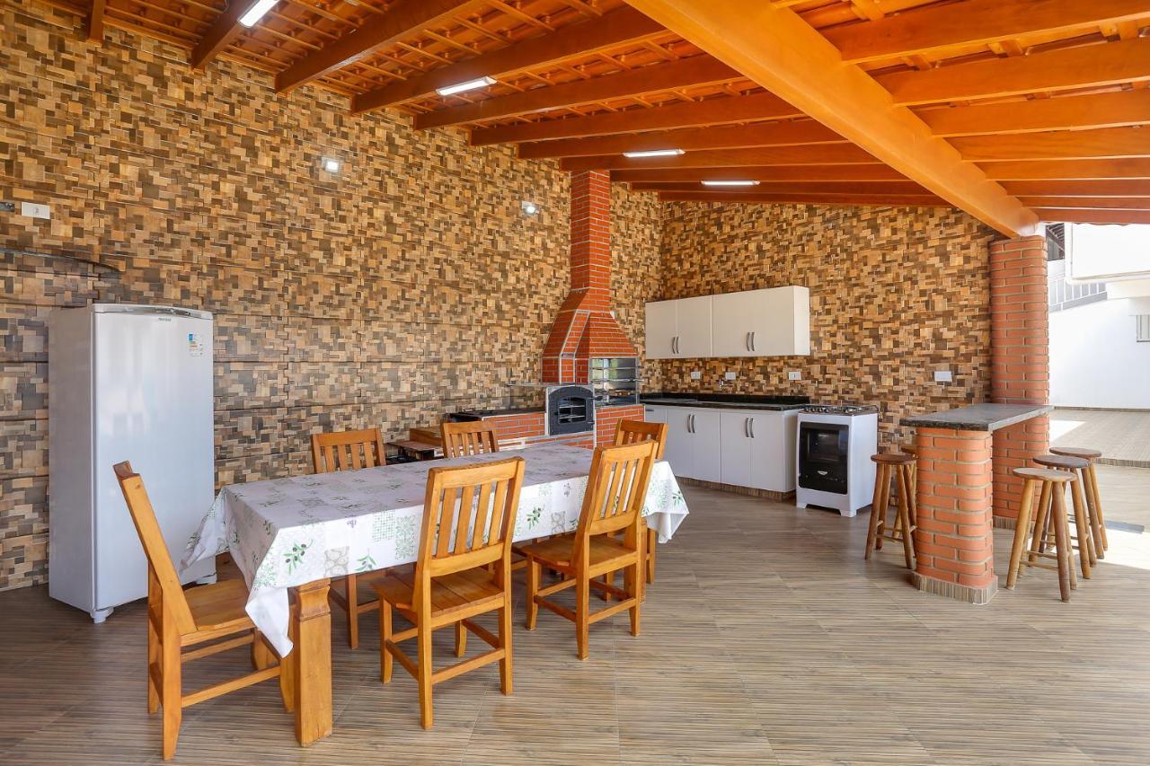 Casa Sao Luis Villa Lindoia Luaran gambar