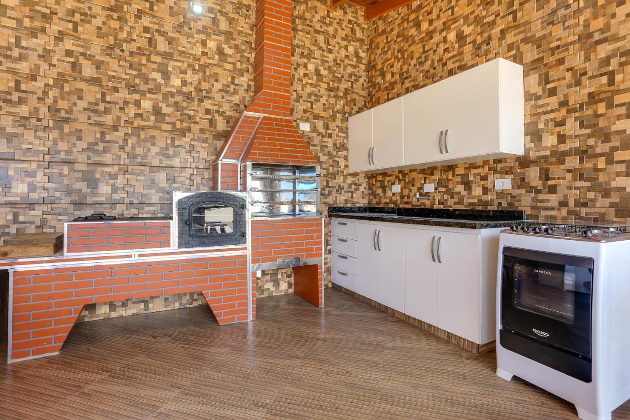 Casa Sao Luis Villa Lindoia Luaran gambar