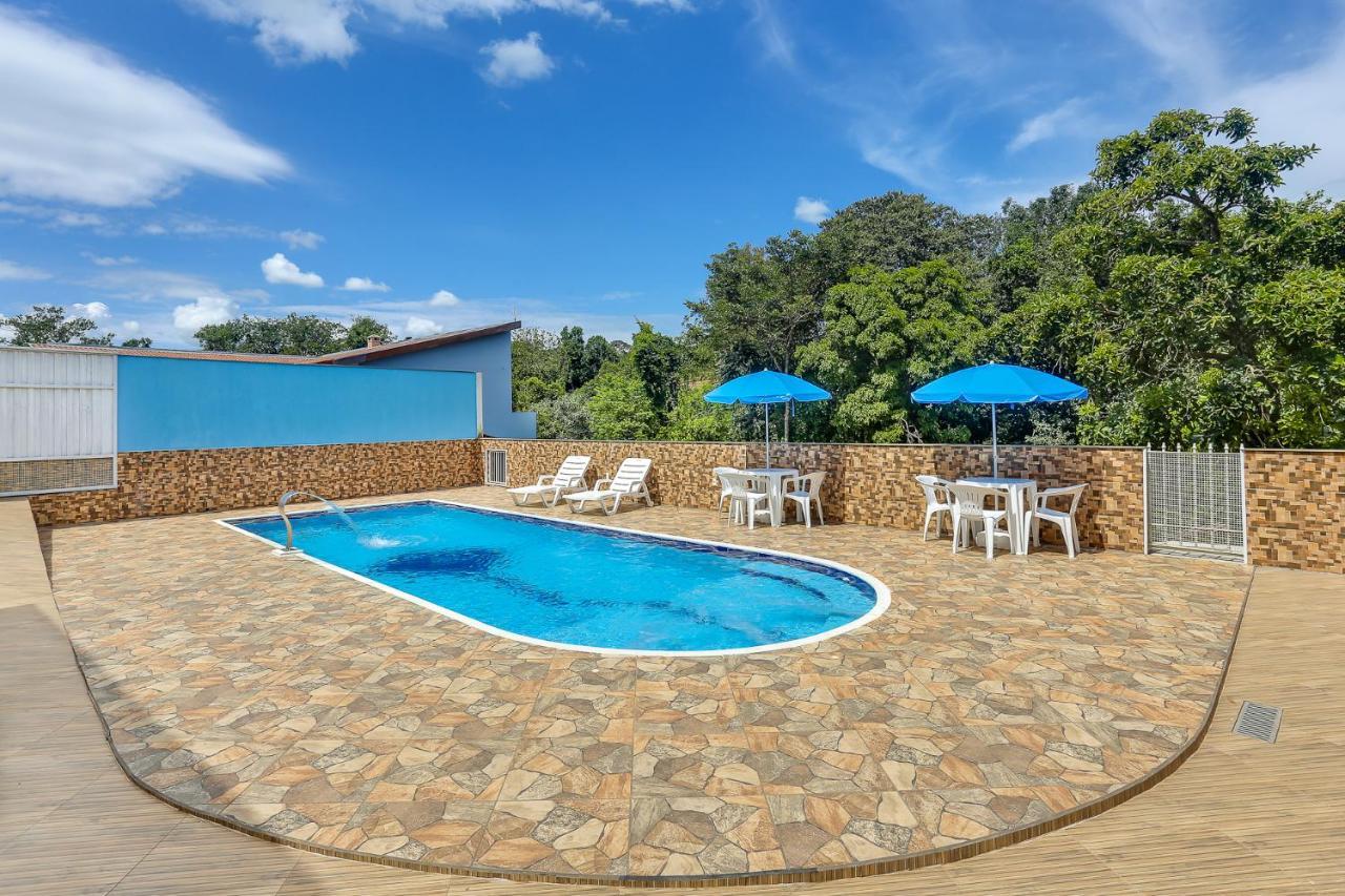 Casa Sao Luis Villa Lindoia Luaran gambar
