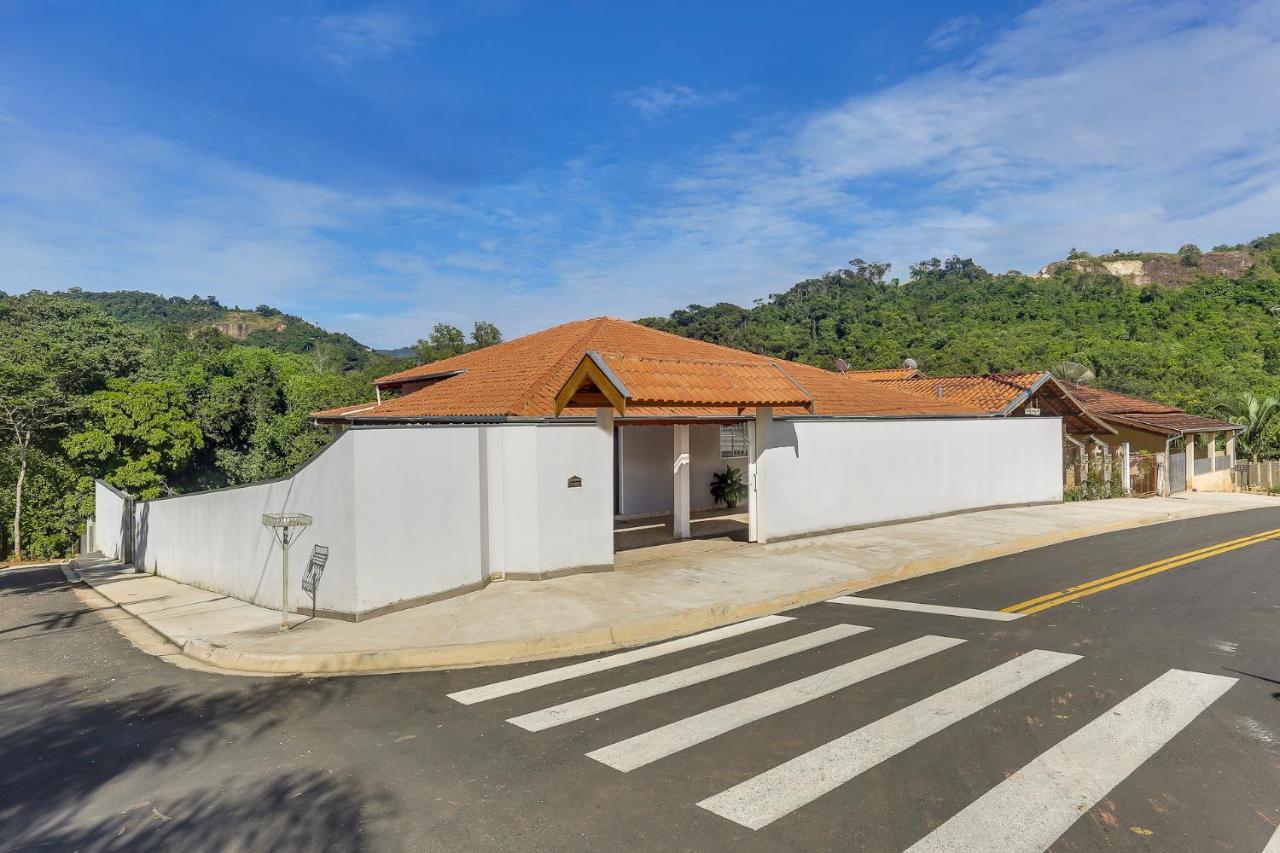 Casa Sao Luis Villa Lindoia Luaran gambar