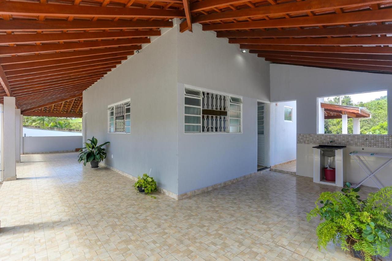 Casa Sao Luis Villa Lindoia Luaran gambar