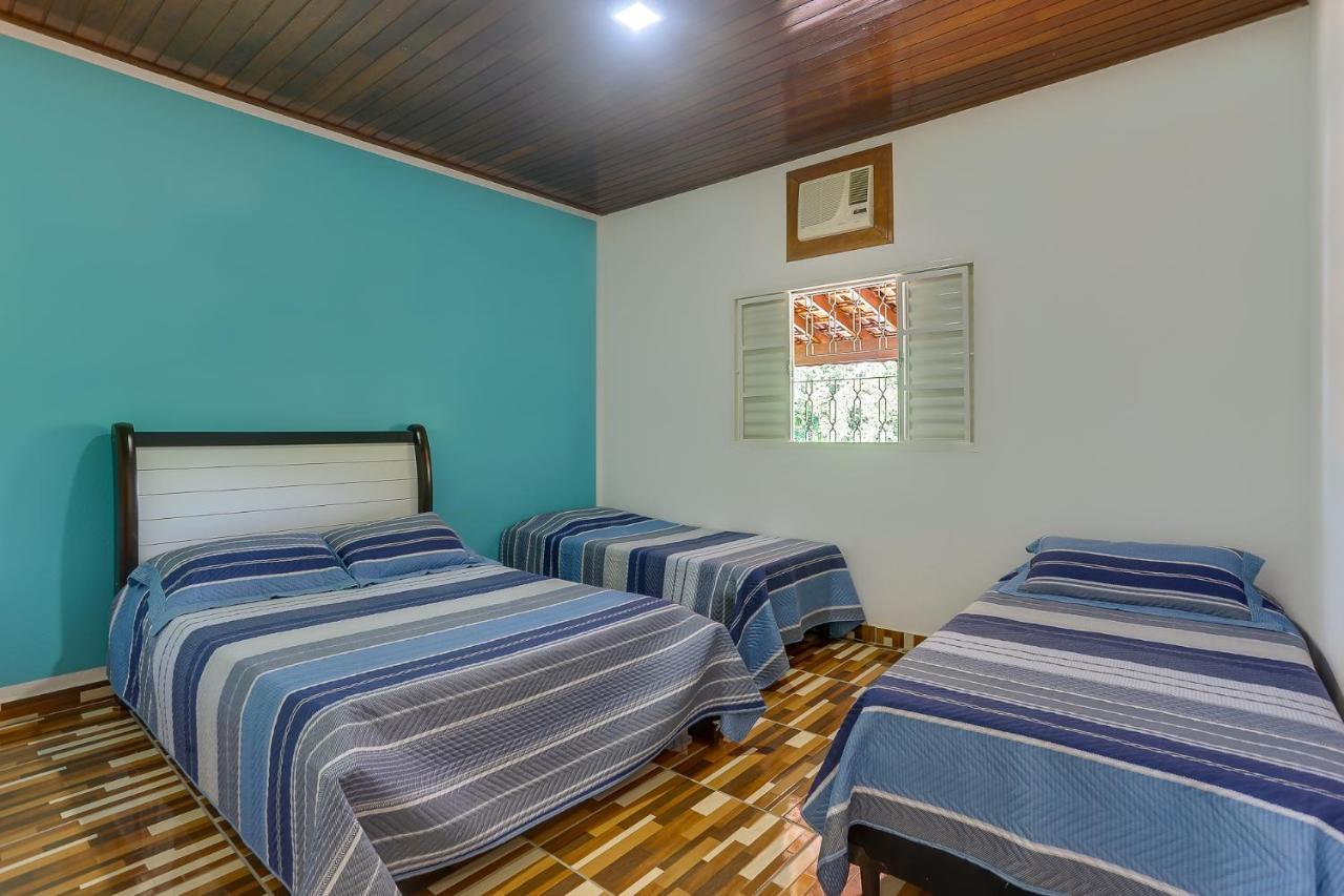 Casa Sao Luis Villa Lindoia Luaran gambar
