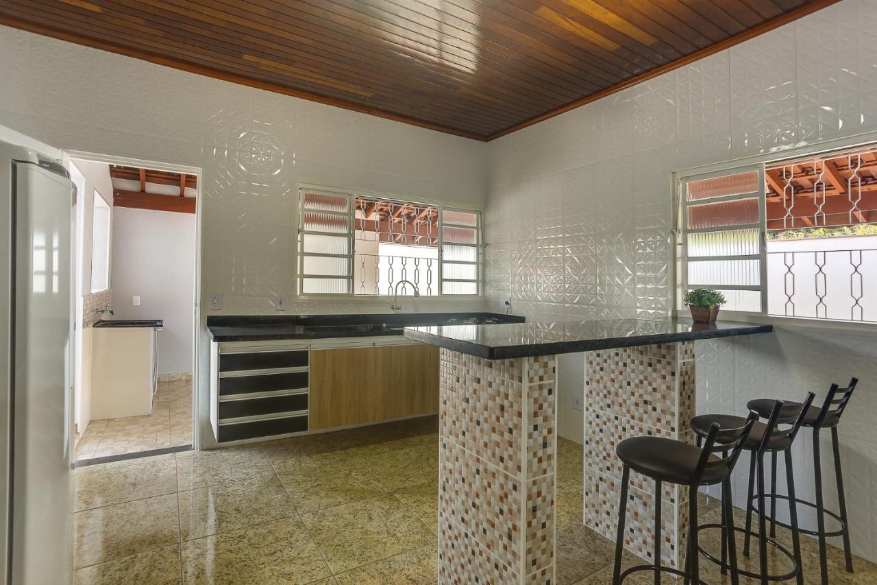 Casa Sao Luis Villa Lindoia Luaran gambar