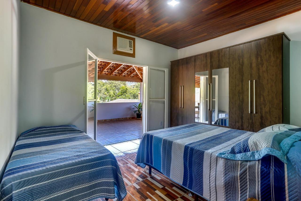 Casa Sao Luis Villa Lindoia Luaran gambar