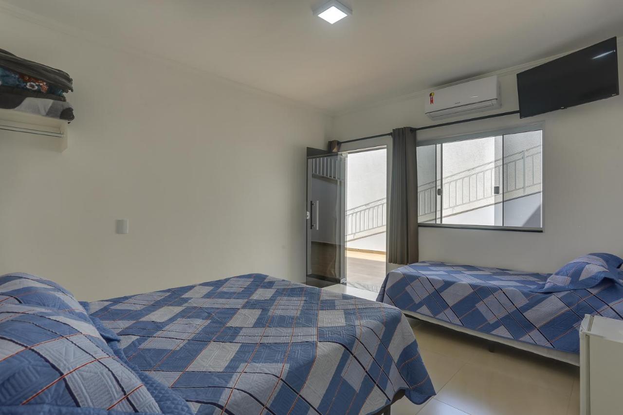 Casa Sao Luis Villa Lindoia Luaran gambar
