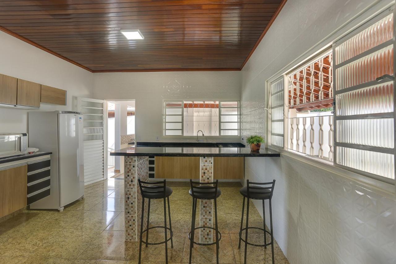 Casa Sao Luis Villa Lindoia Luaran gambar