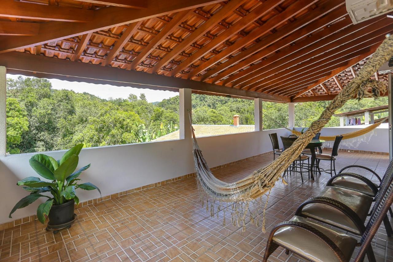 Casa Sao Luis Villa Lindoia Luaran gambar