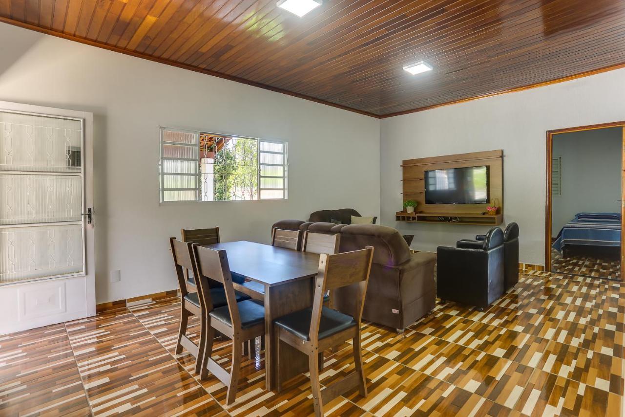 Casa Sao Luis Villa Lindoia Luaran gambar
