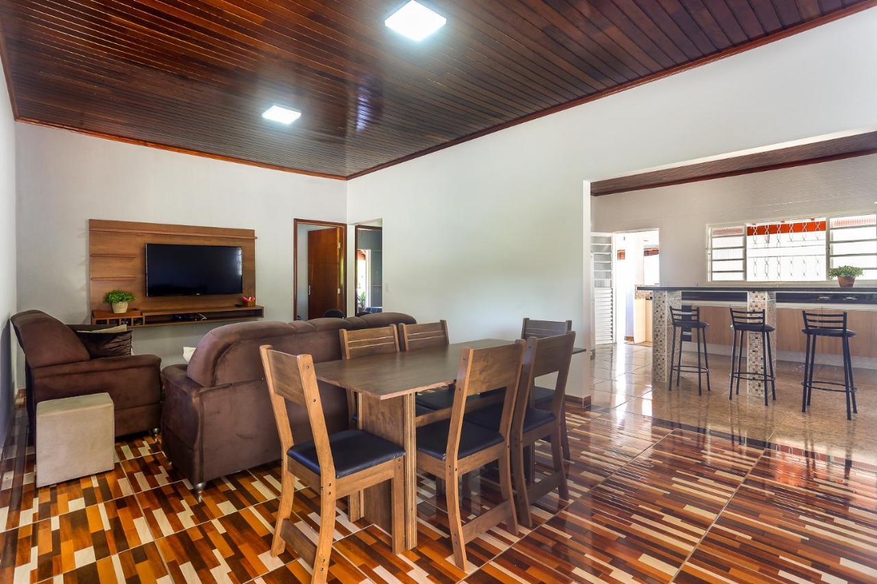 Casa Sao Luis Villa Lindoia Luaran gambar